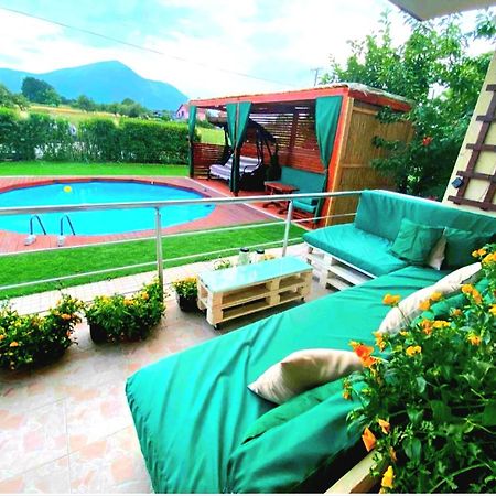 Villa Saturea Boljevac Экстерьер фото