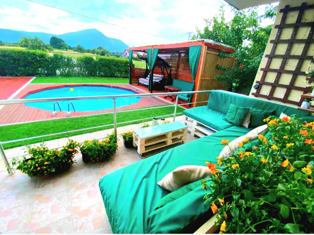 Villa Saturea Boljevac Экстерьер фото