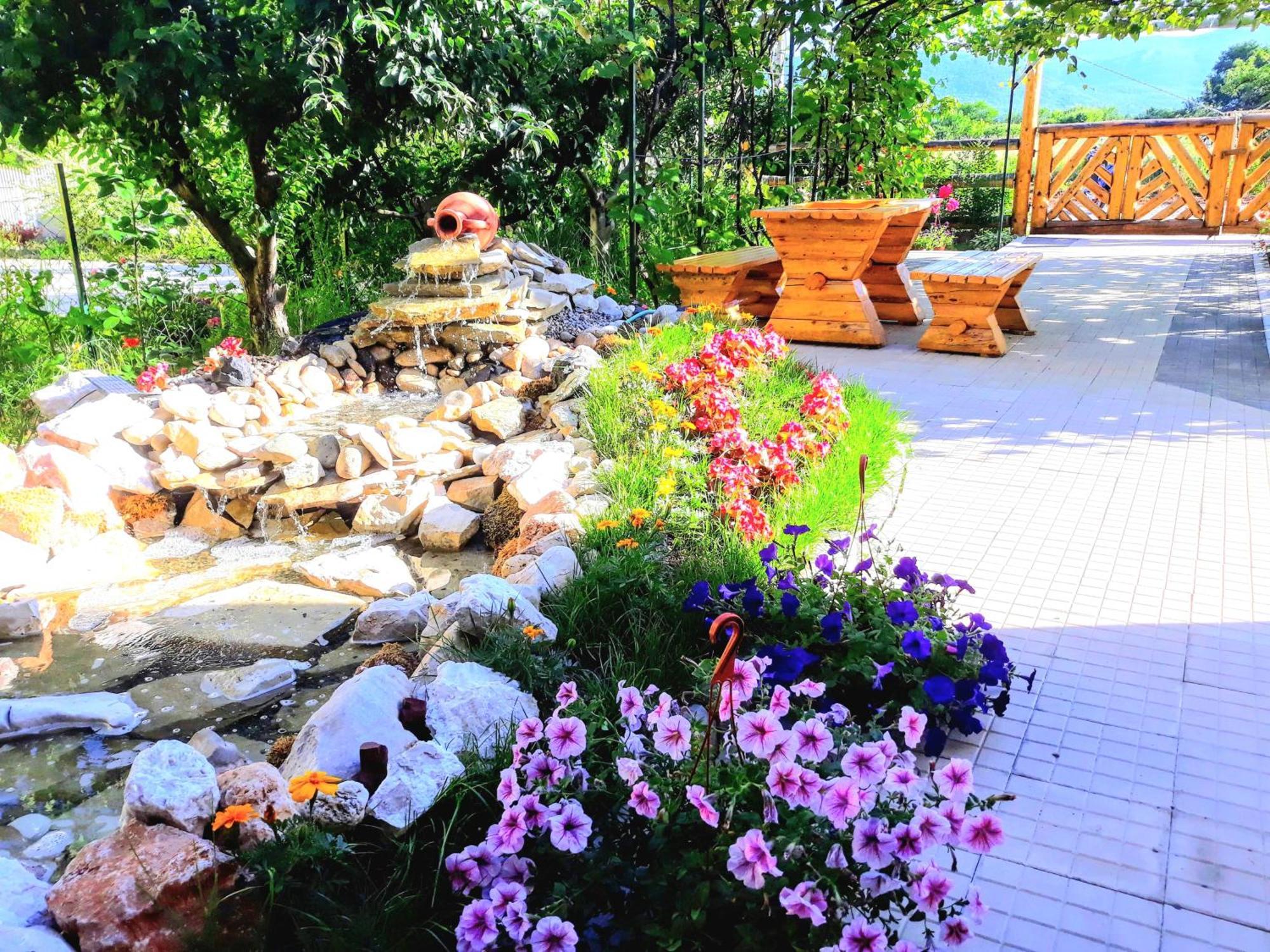 Villa Saturea Boljevac Экстерьер фото