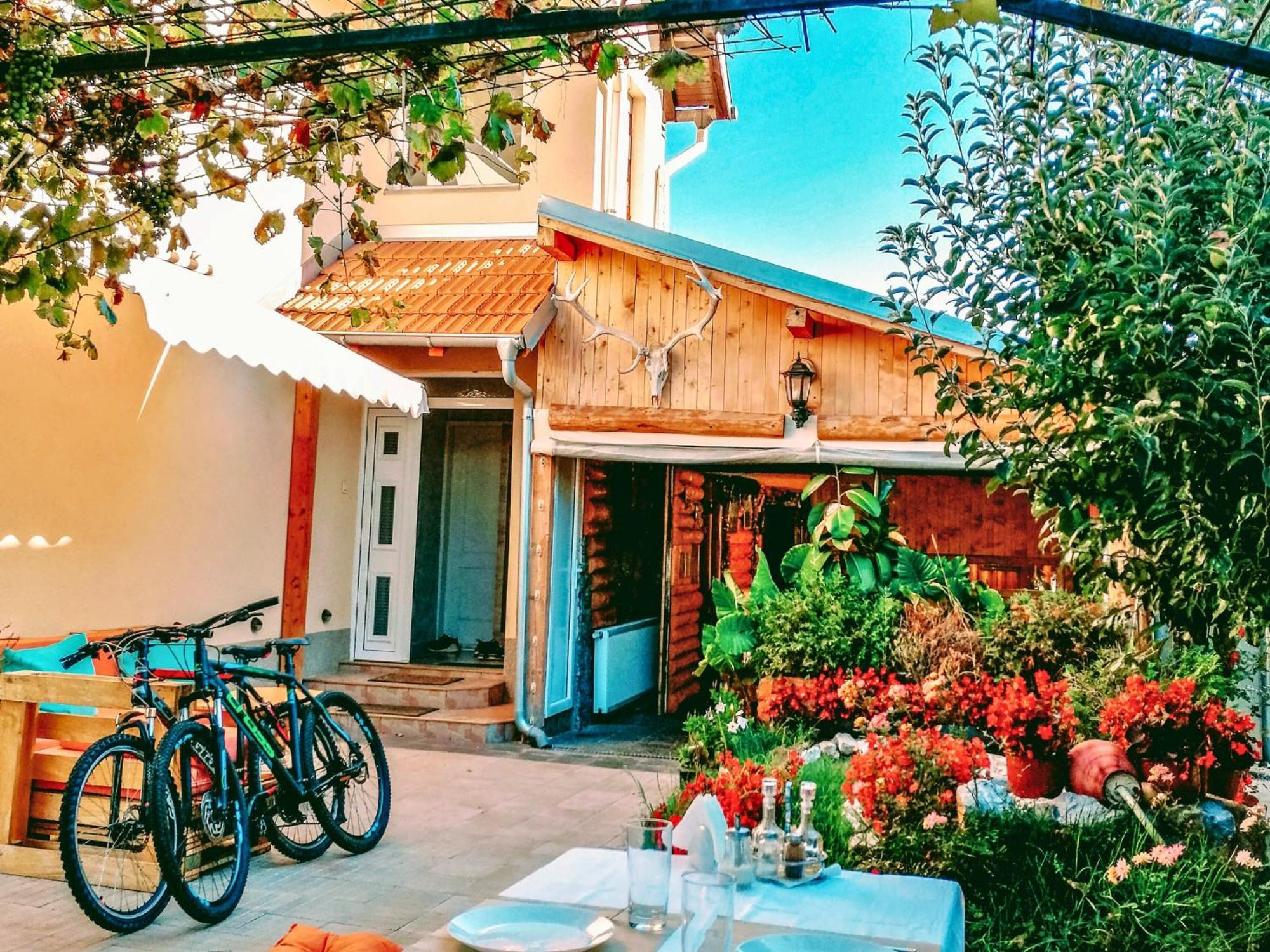 Villa Saturea Boljevac Экстерьер фото