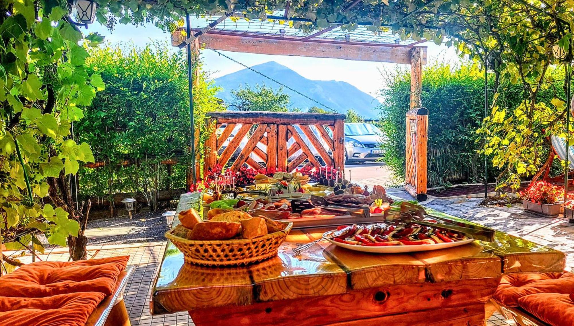 Villa Saturea Boljevac Экстерьер фото
