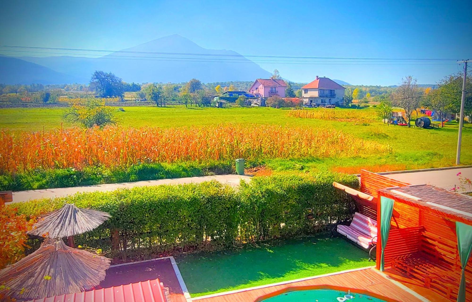 Villa Saturea Boljevac Экстерьер фото