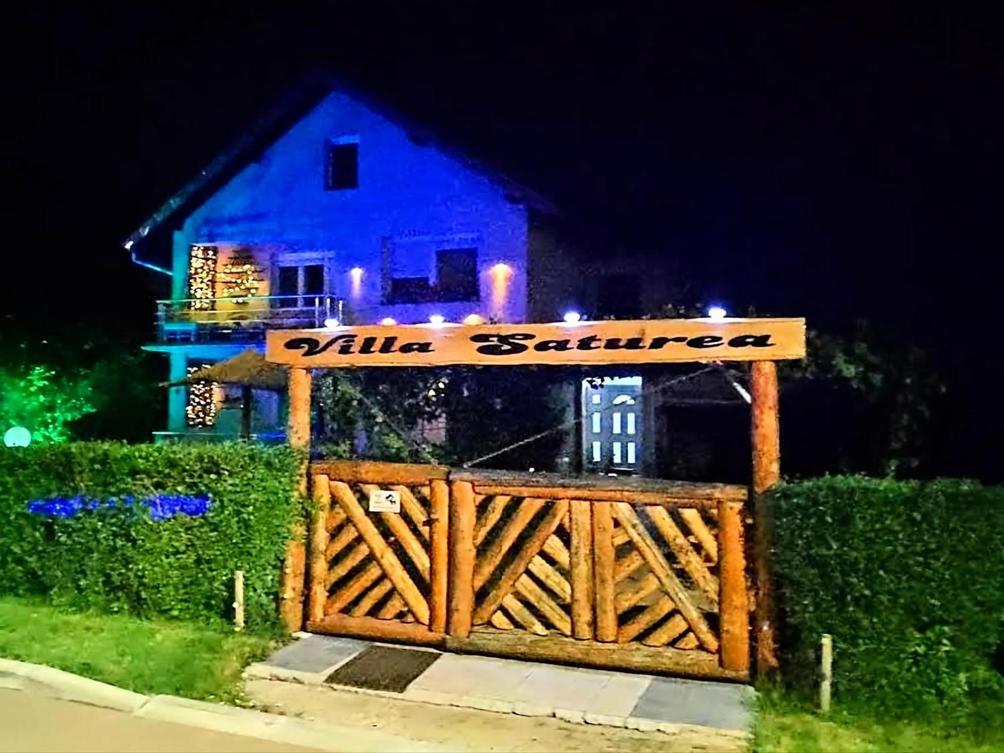 Villa Saturea Boljevac Экстерьер фото