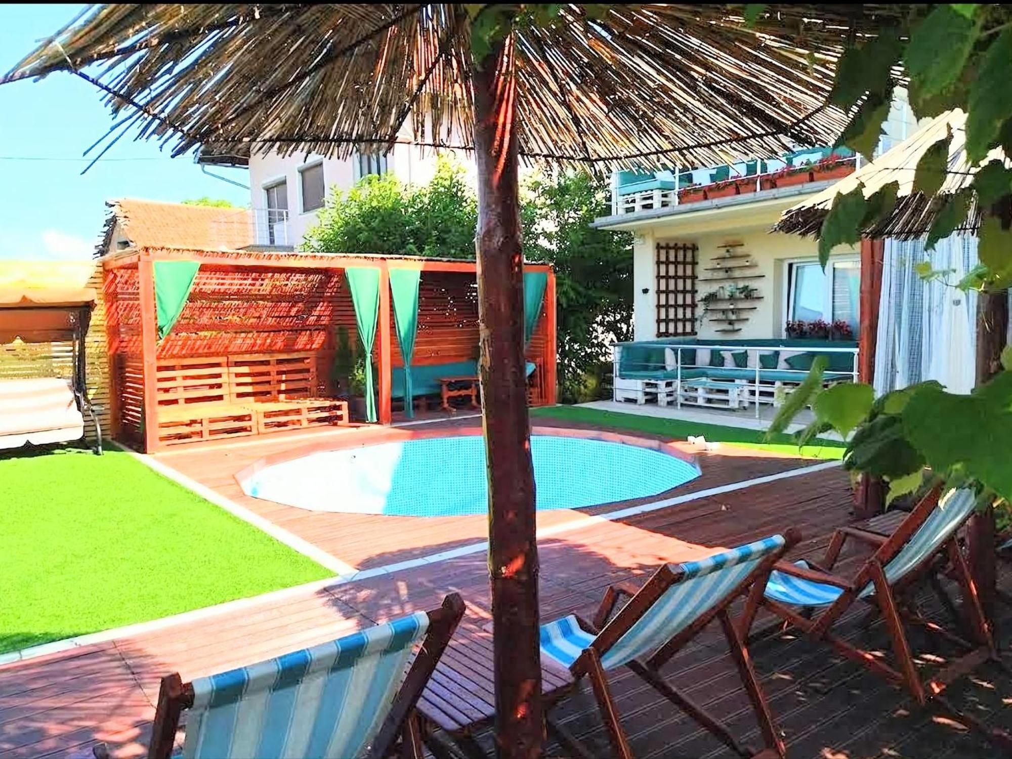 Villa Saturea Boljevac Экстерьер фото