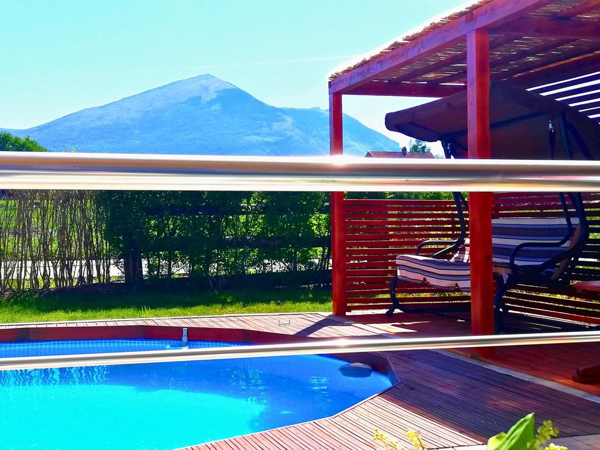 Villa Saturea Boljevac Экстерьер фото