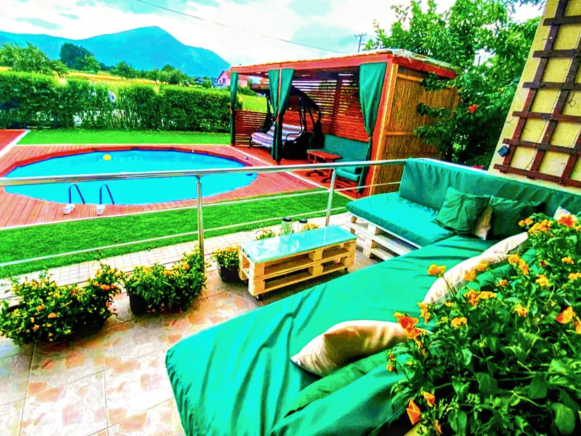 Villa Saturea Boljevac Экстерьер фото